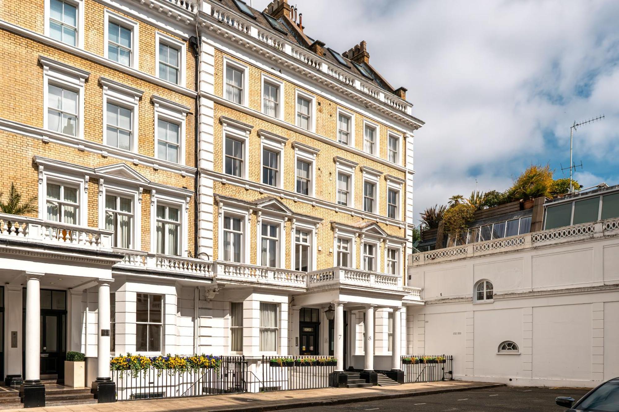 Manson Place Apartahotel Londres