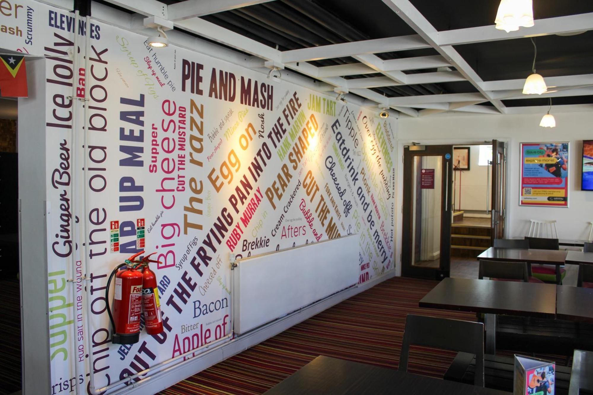 Safestay Kensington Holland Park (adults Only) Hostel