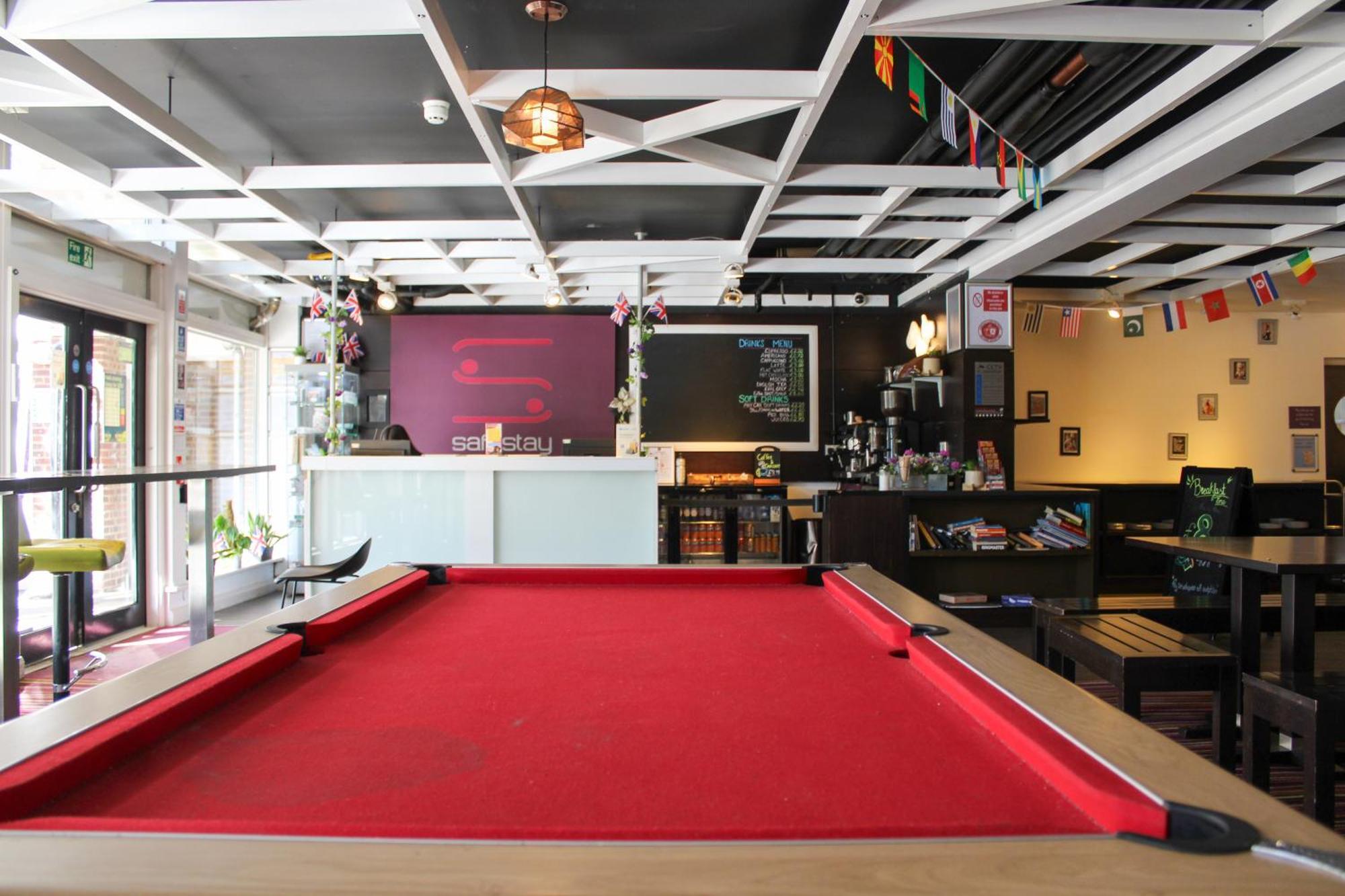 Hostel Safestay Kensington Holland Park (adults Only) *