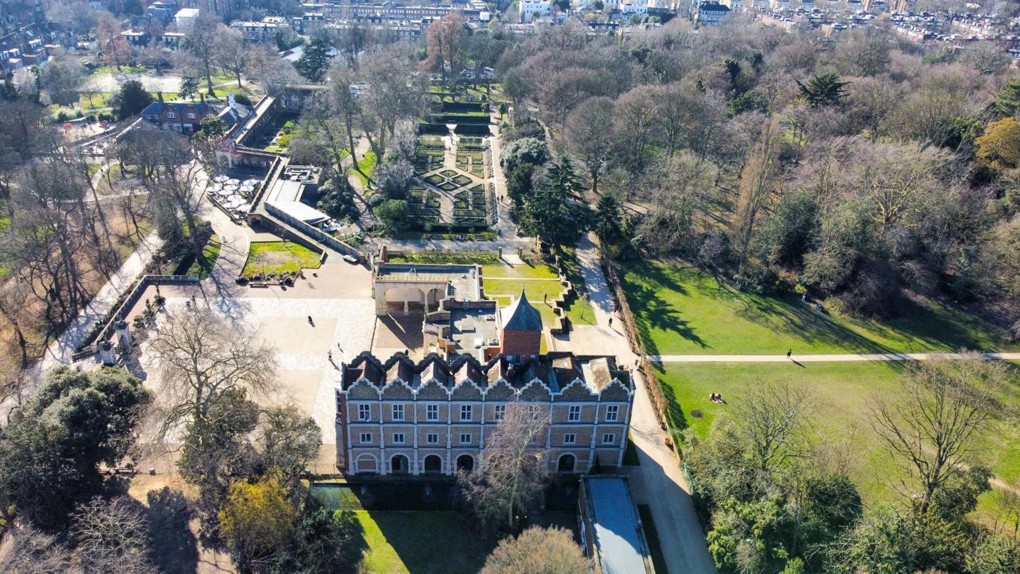 Safestay Kensington Holland Park (adults Only) London