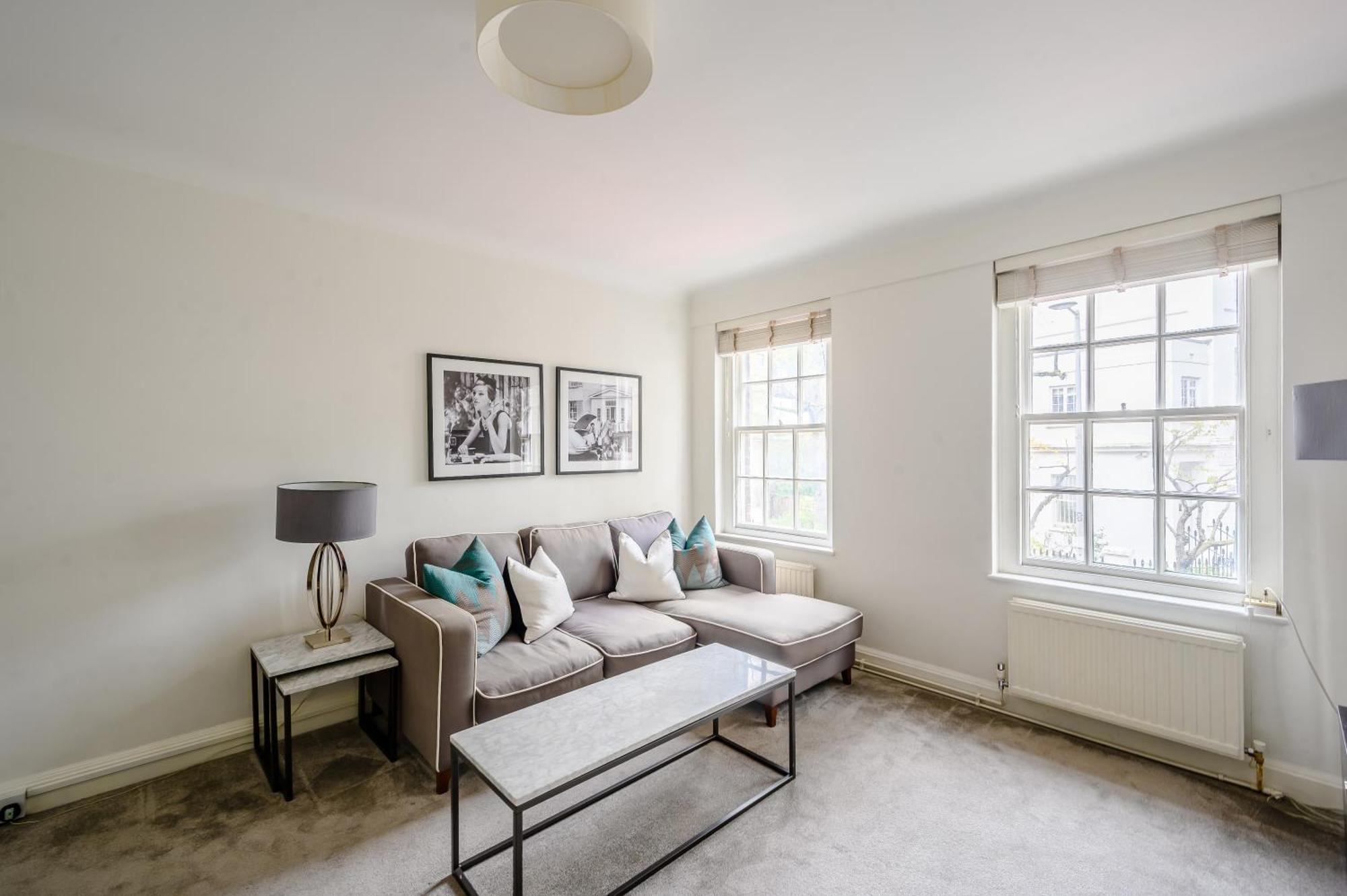 Apartamento Pelham Court Londres