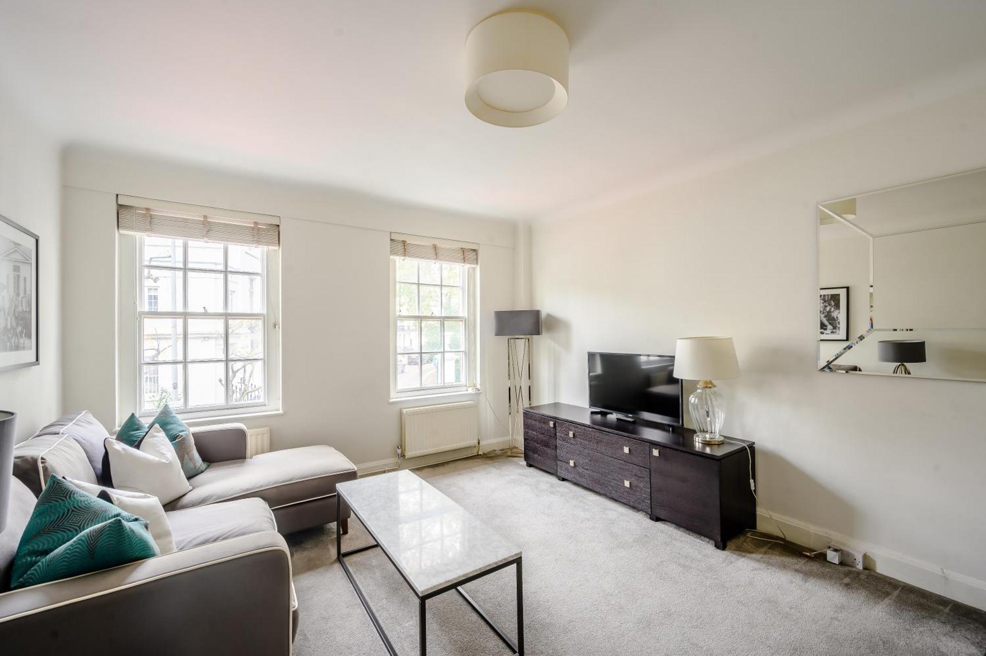 Apartamento Pelham Court *