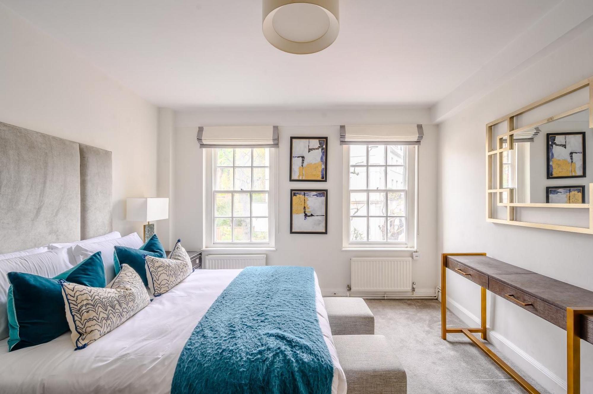Pelham Court Apartamento