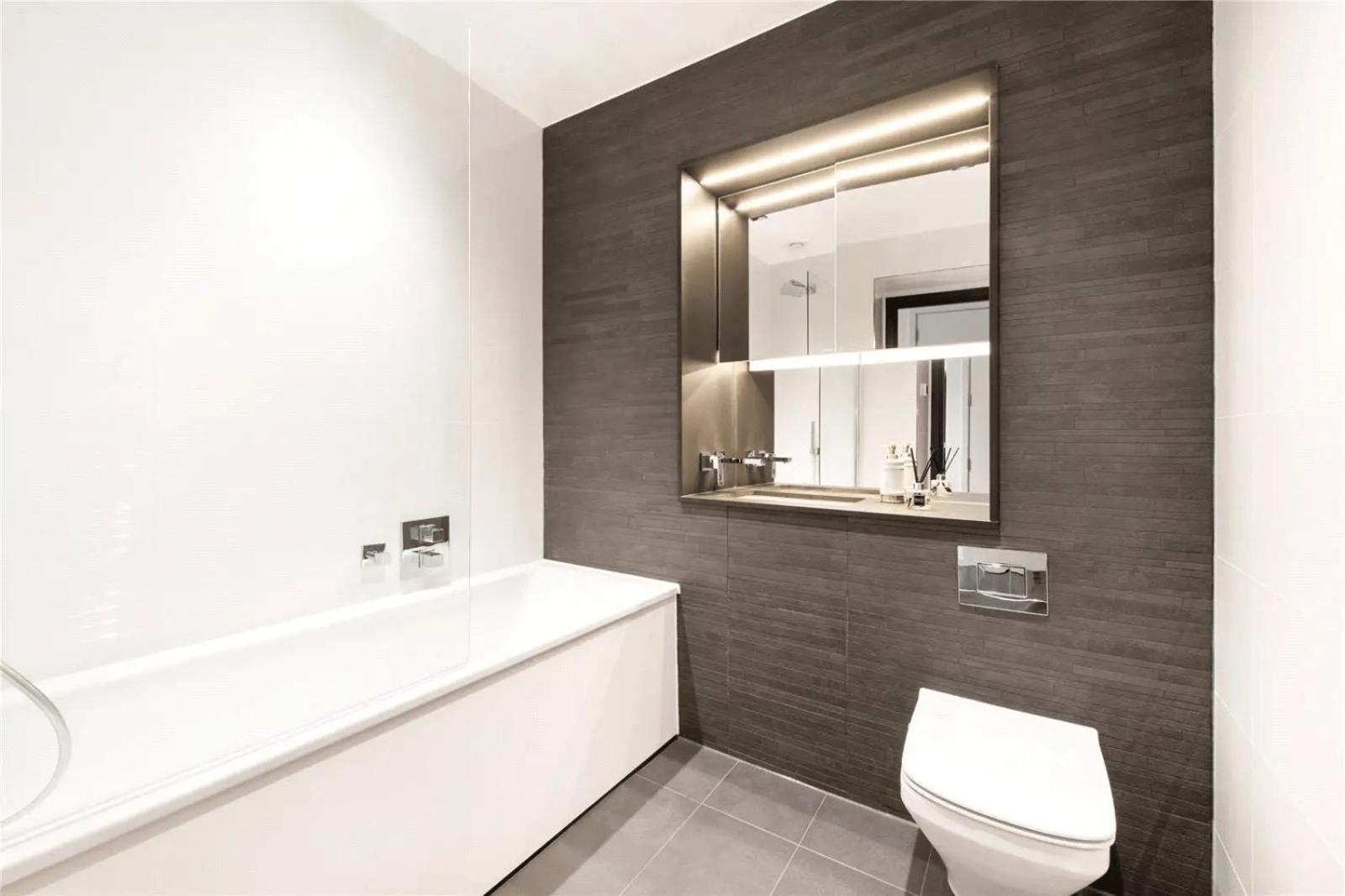 Luxury Balcony Apartment, Canary Wharf Apartment *