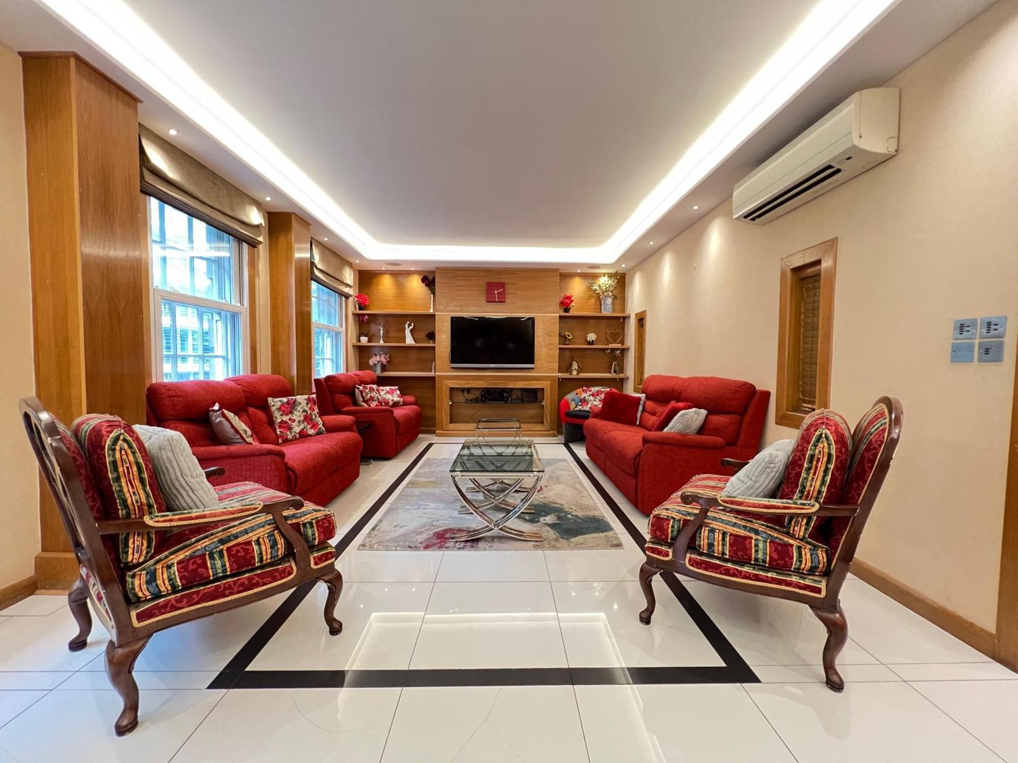 Spacious 3Br Flat With Ac 3 Ensuite Bidets Near Selfridges And Hyde Park