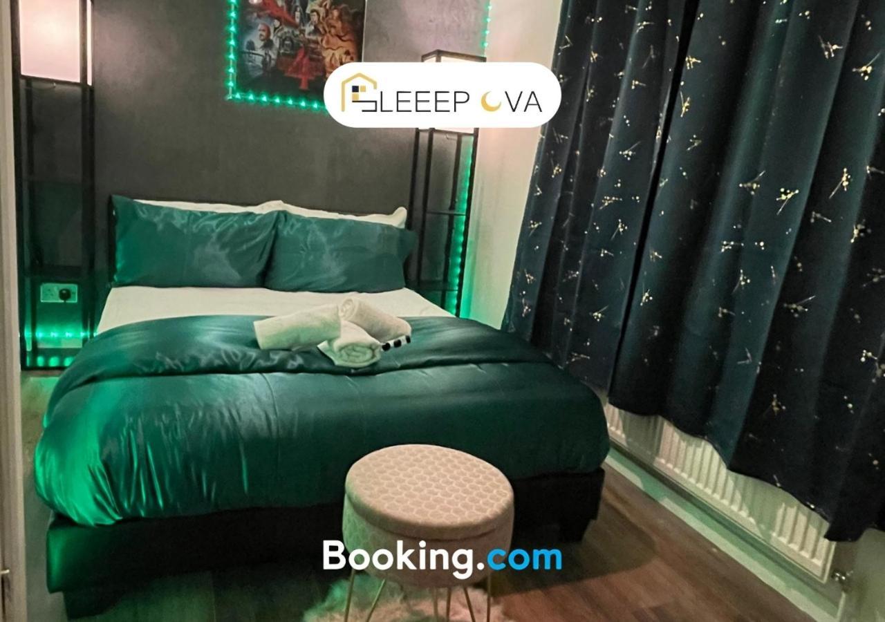 Premium Offers L Last-minute Escape L Luxury & Spacious 2 Bedroom Flat Families Business Relocation Sleepova Short Lets & Serviced *