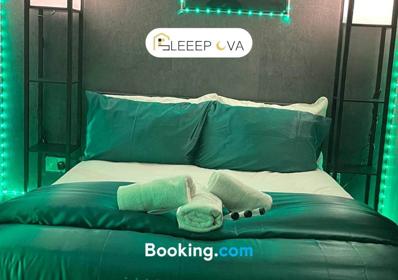Premium Offers L Last-minute Escape L Luxury & Spacious 2 Bedroom Flat Families Business Relocation Sleepova Short Lets & Serviced London