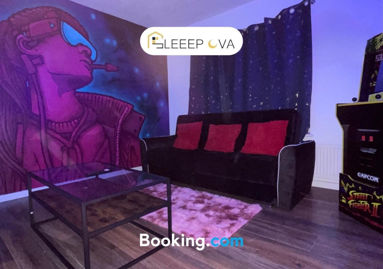 Premium Offers L Last-minute Escape L Luxury & Spacious 2 Bedroom Flat Families Business Relocation Sleepova Short Lets & Serviced Apartment *