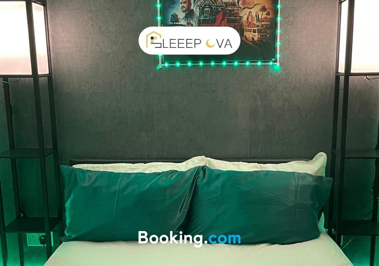 Premium Offers L Last-minute Escape L Luxury & Spacious 2 Bedroom Flat Families Business Relocation Sleepova Short Lets & Serviced Apartment