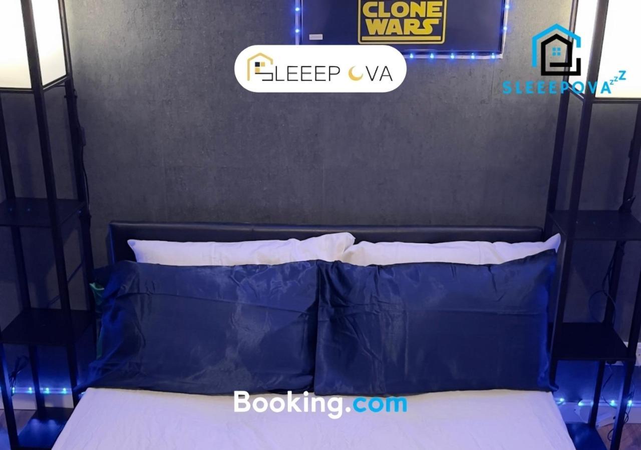 Apartment Premium Offers L Last-minute Escape L Luxury & Spacious 2 Bedroom Flat Families Business Relocation Sleepova Short Lets & Serviced