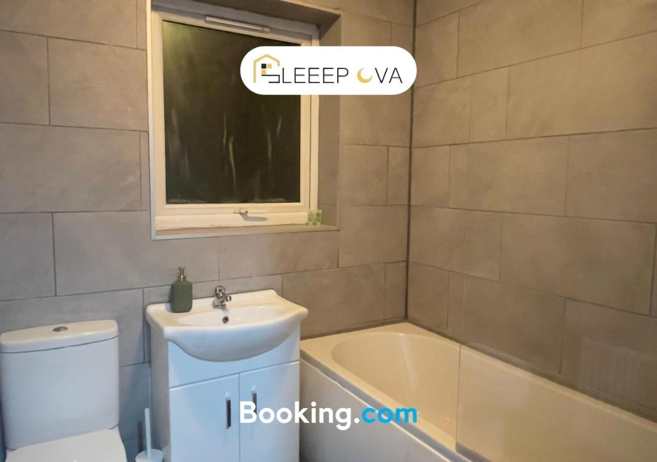 Premium Offers L Last-minute Escape L Luxury & Spacious 2 Bedroom Flat Families Business Relocation Sleepova Short Lets & Serviced Appartement *
