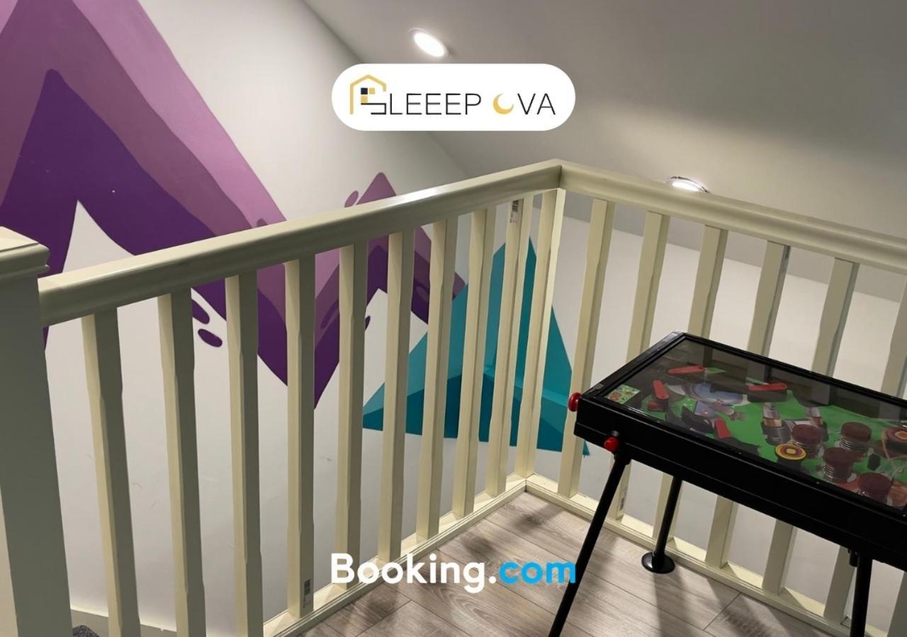 Premium Offers L Last-minute Escape L Luxury & Spacious 2 Bedroom Flat Families Business Relocation Sleepova Short Lets & Serviced Apartment London