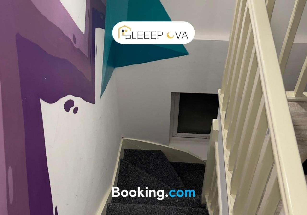 Apartment Premium Offers L Last-minute Escape L Luxury & Spacious 2 Bedroom Flat Families Business Relocation Sleepova Short Lets & Serviced London