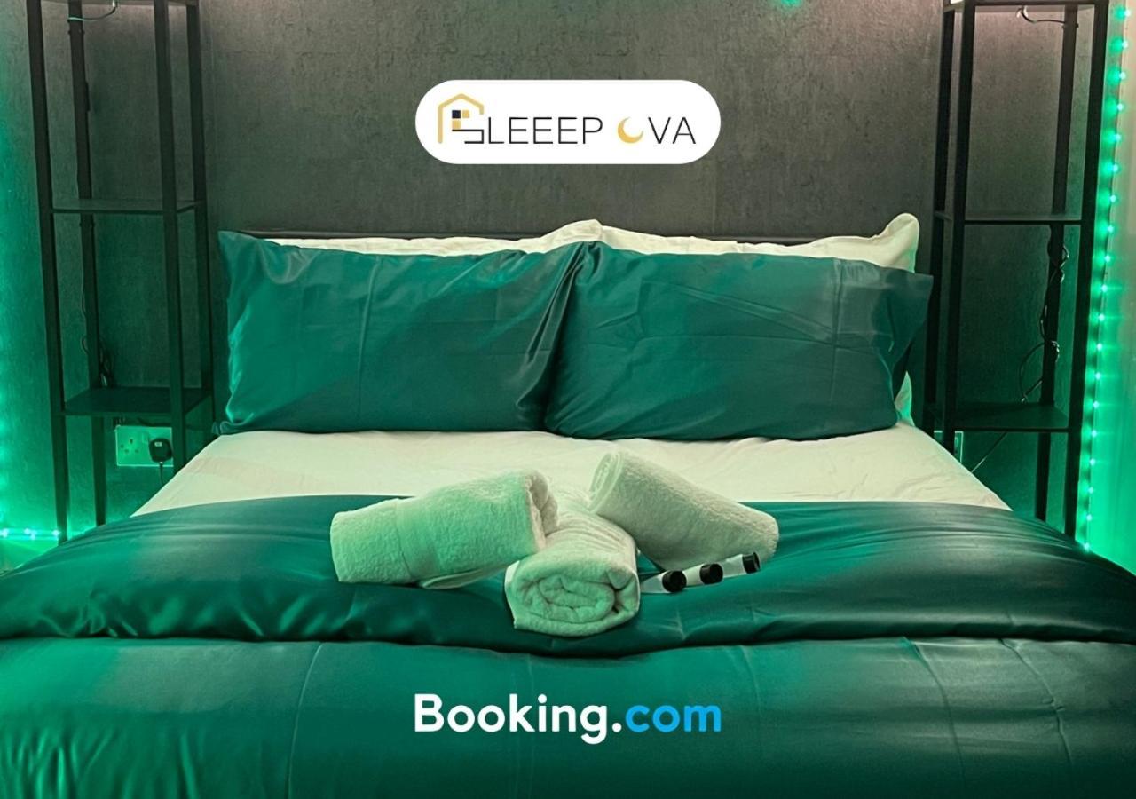 Premium Offers L Last-minute Escape L Luxury & Spacious 2 Bedroom Flat Families Business Relocation Sleepova Short Lets & Serviced Apartment