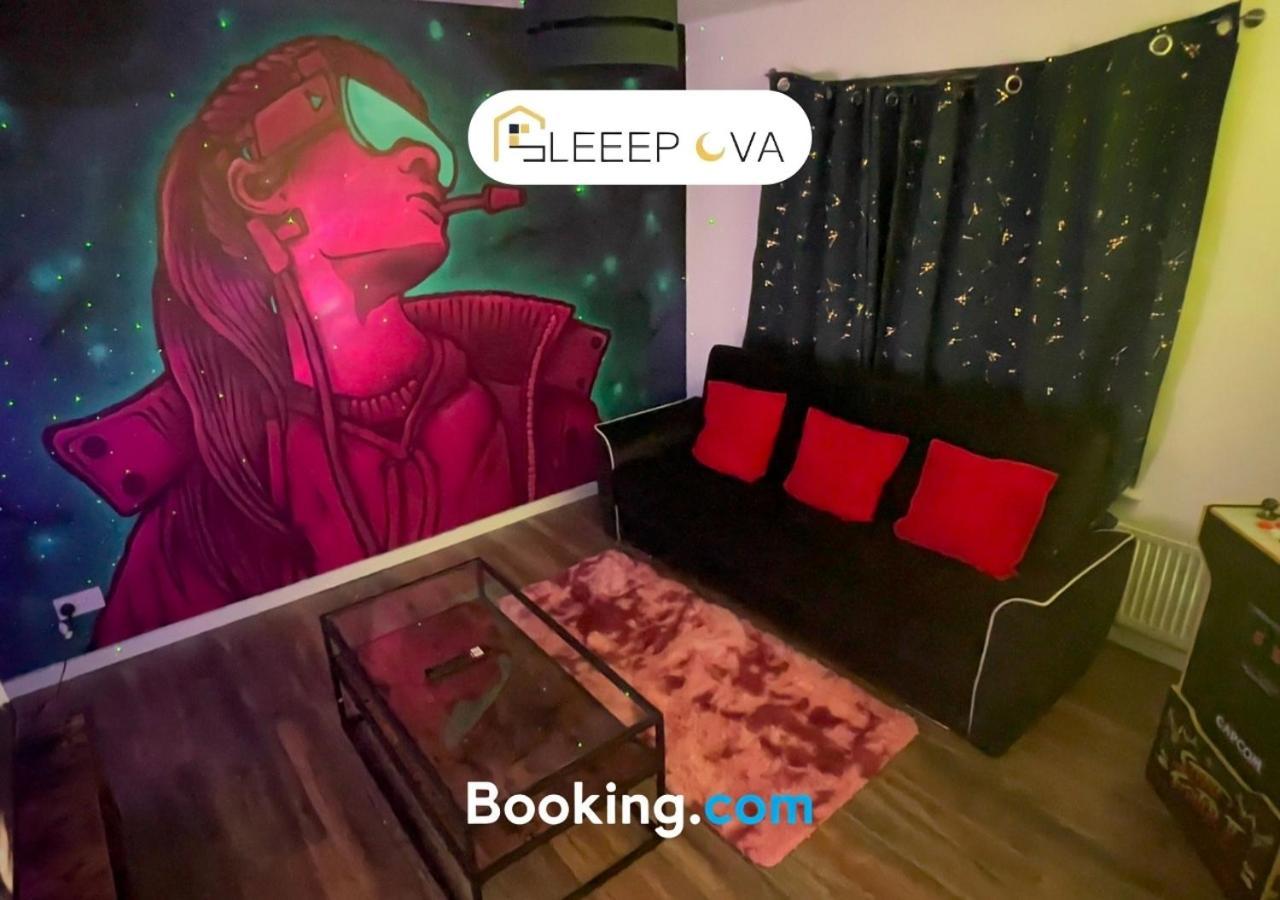 Apartment Premium Offers L Last-minute Escape L Luxury & Spacious 2 Bedroom Flat Families Business Relocation Sleepova Short Lets & Serviced