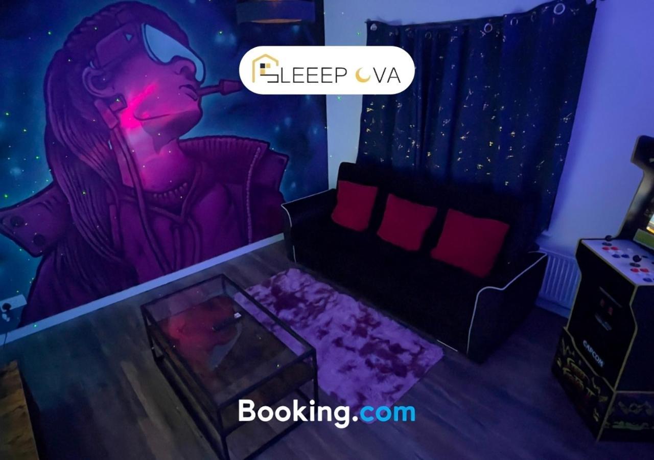 Premium Offers L Last-minute Escape L Luxury & Spacious 2 Bedroom Flat Families Business Relocation Sleepova Short Lets & Serviced London