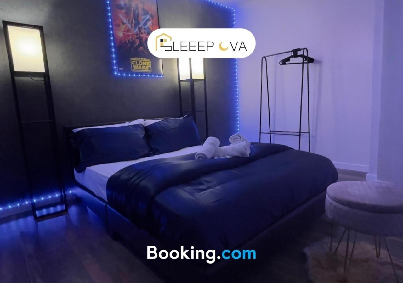 Premium Offers L Last-minute Escape L Luxury & Spacious 2 Bedroom Flat Families Business Relocation Sleepova Short Lets & Serviced Apartment