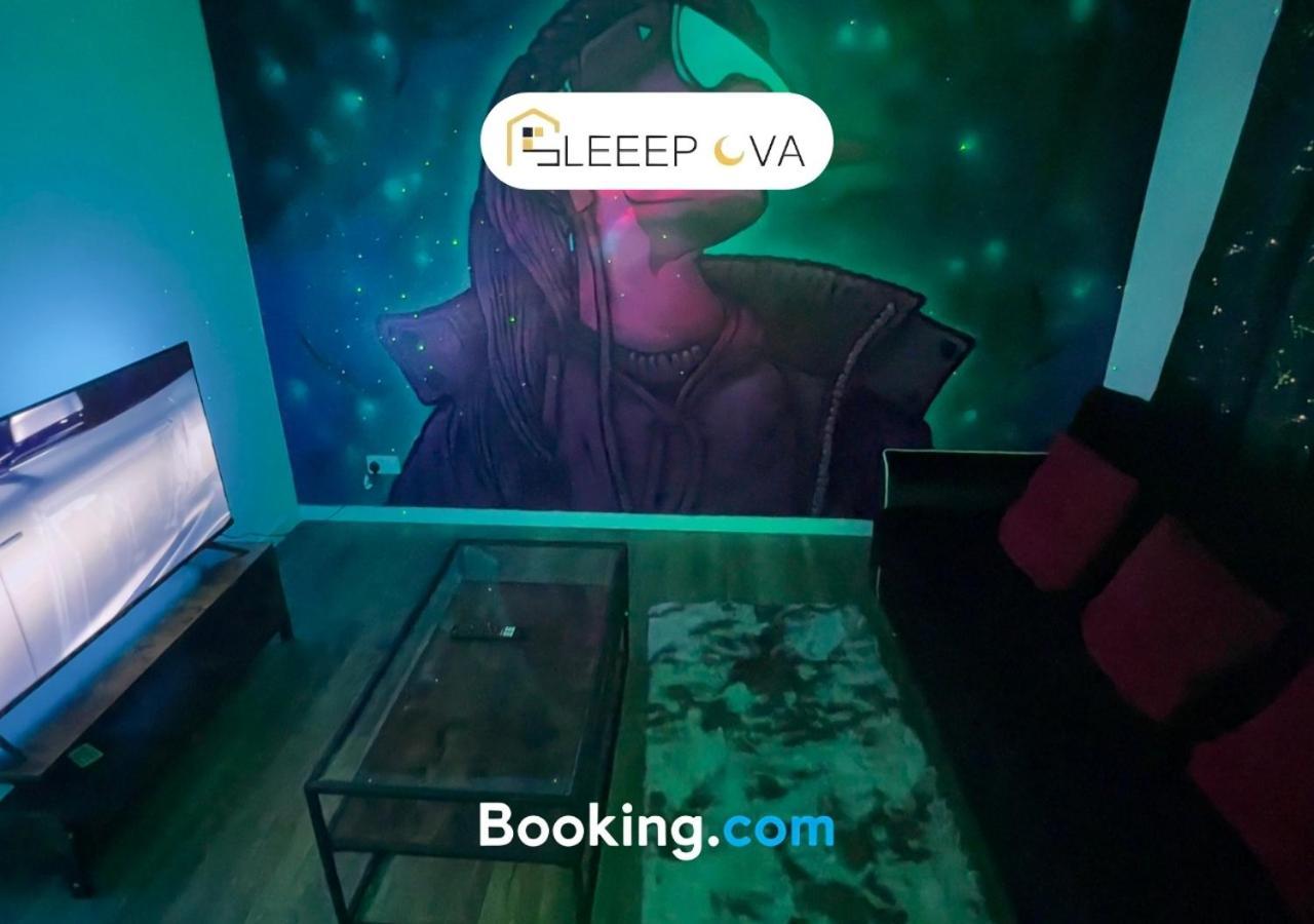 Apartment Premium Offers L Last-minute Escape L Luxury & Spacious 2 Bedroom Flat Families Business Relocation Sleepova Short Lets & Serviced London