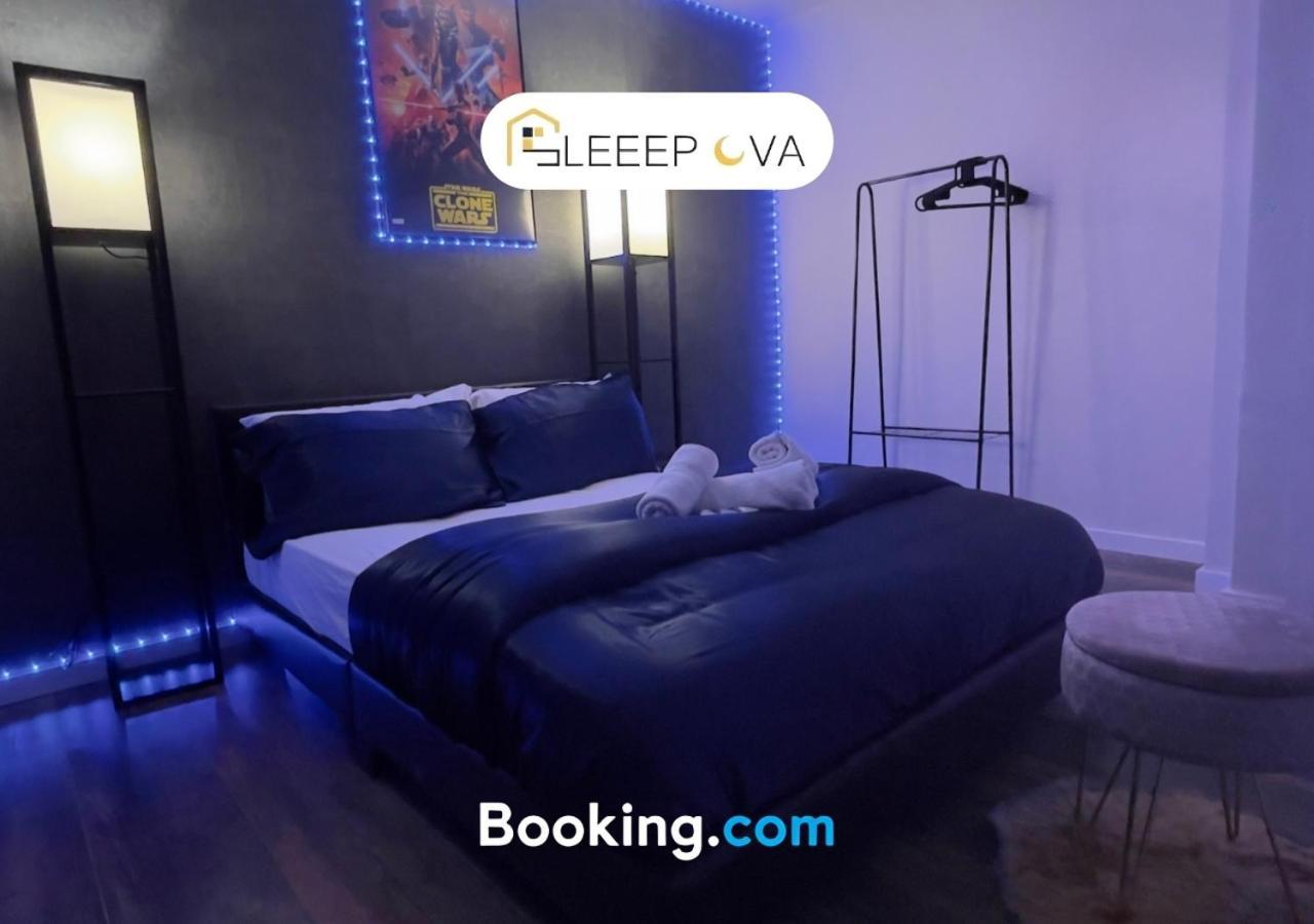 Premium Offers L Last-minute Escape L Luxury & Spacious 2 Bedroom Flat Families Business Relocation Sleepova Short Lets & Serviced *