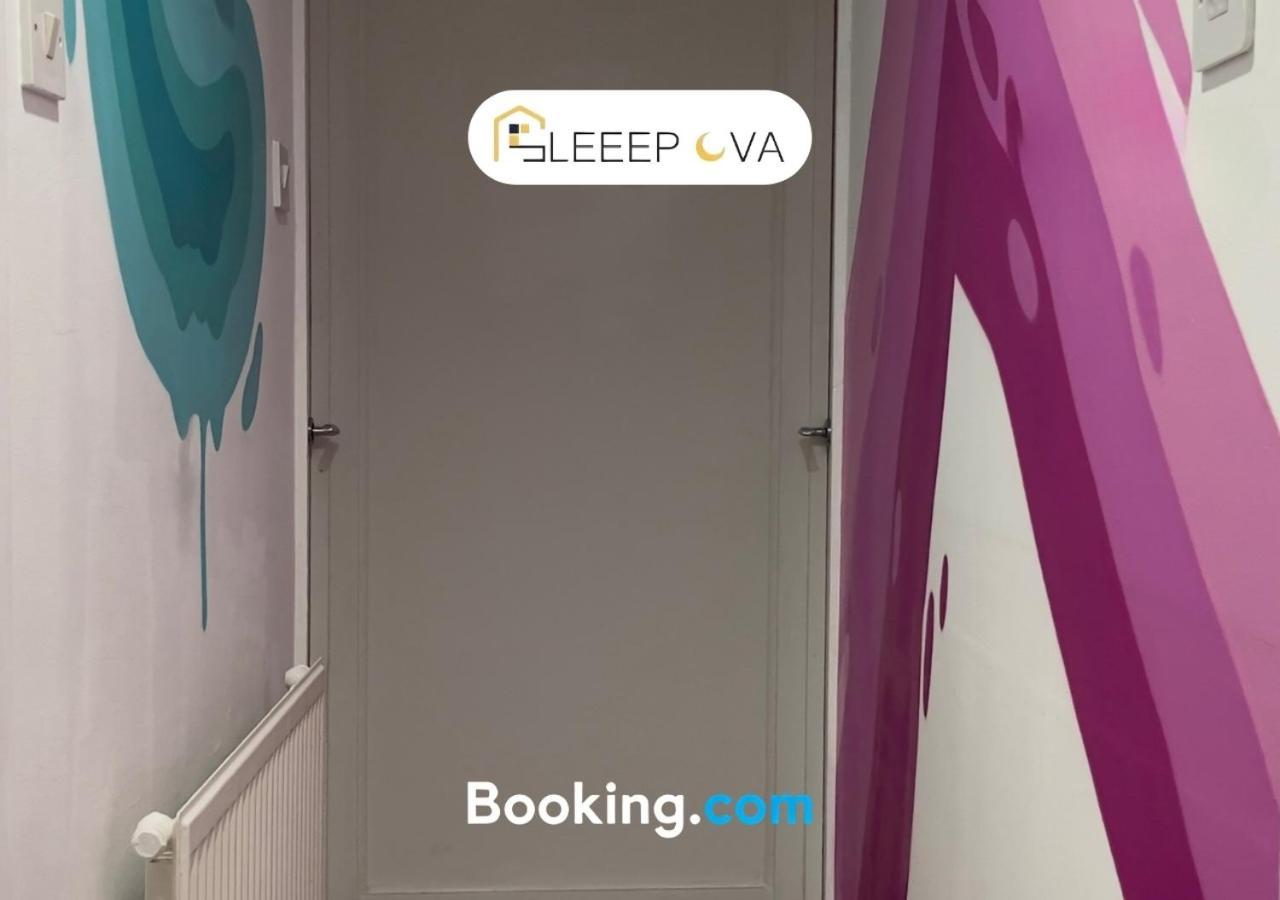 Premium Offers L Last-minute Escape L Luxury & Spacious 2 Bedroom Flat Families Business Relocation Sleepova Short Lets & Serviced Apartment *