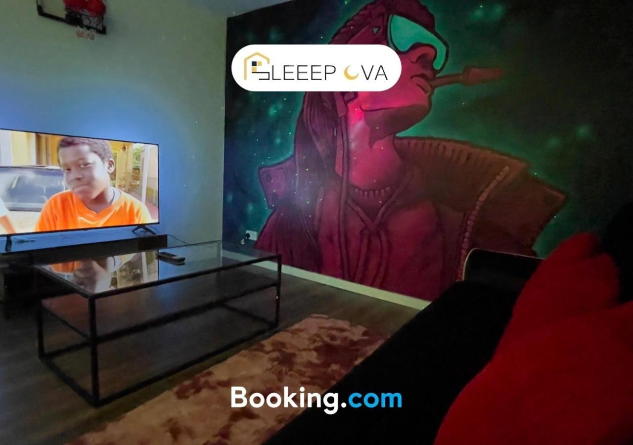 Premium Offers L Last-minute Escape L Luxury & Spacious 2 Bedroom Flat Families Business Relocation Sleepova Short Lets & Serviced Apartment London