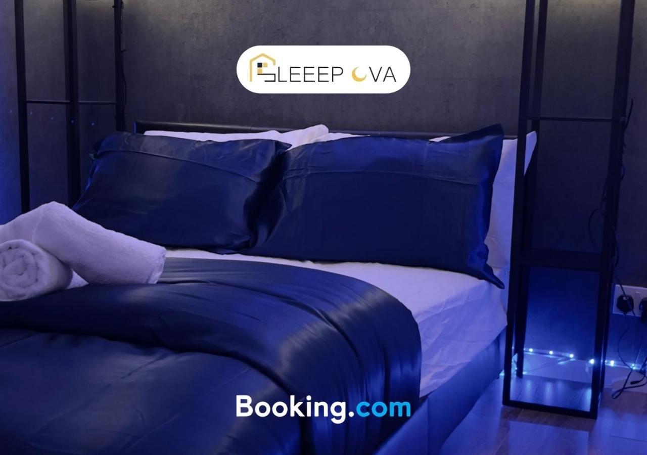 Premium Offers L Last-minute Escape L Luxury & Spacious 2 Bedroom Flat Families Business Relocation Sleepova Short Lets & Serviced Apartment London