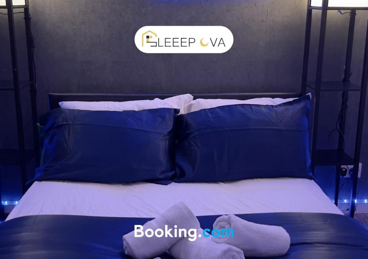 Apartment Premium Offers L Last-minute Escape L Luxury & Spacious 2 Bedroom Flat Families Business Relocation Sleepova Short Lets & Serviced London
