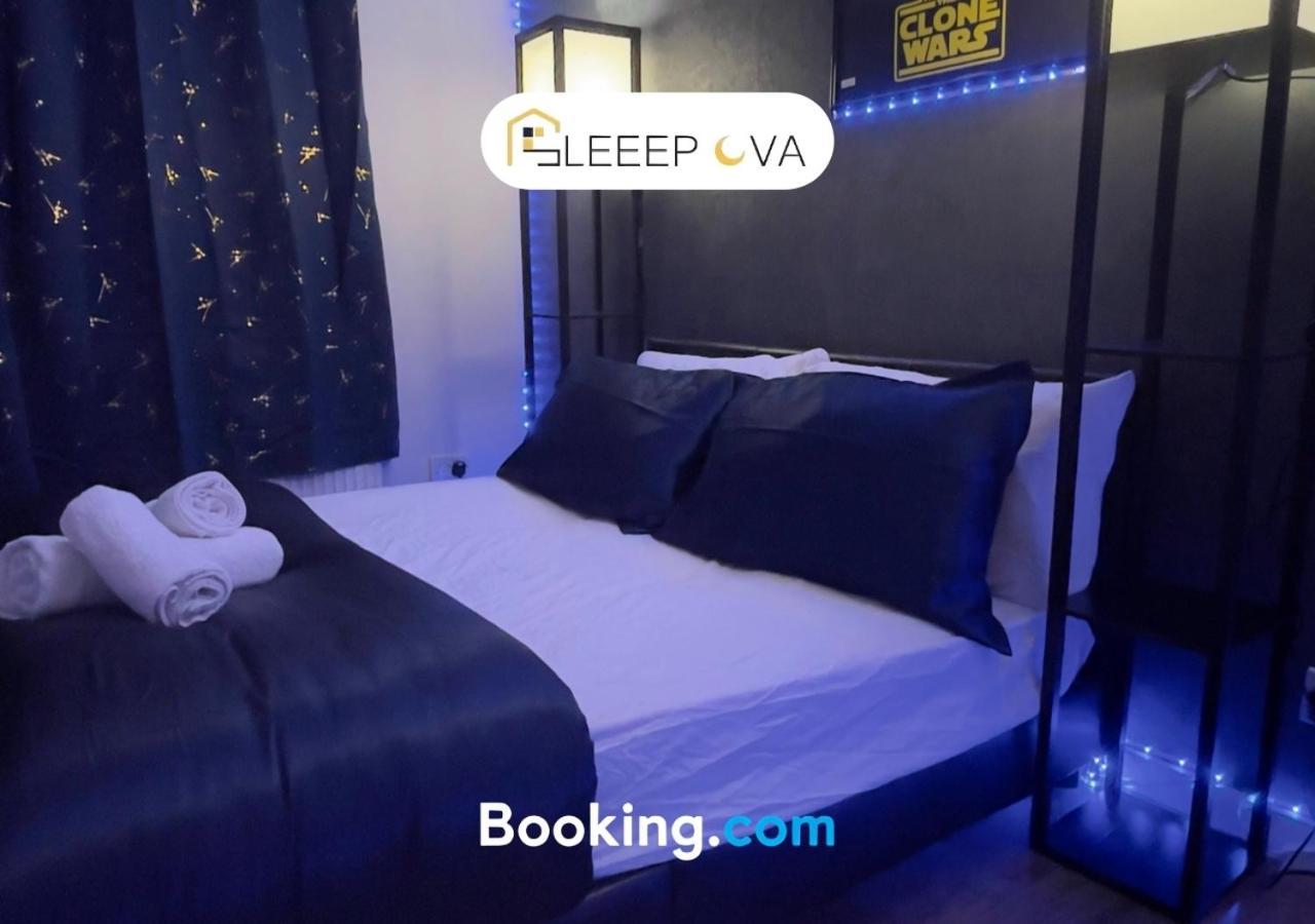 Premium Offers L Last-minute Escape L Luxury & Spacious 2 Bedroom Flat Families Business Relocation Sleepova Short Lets & Serviced