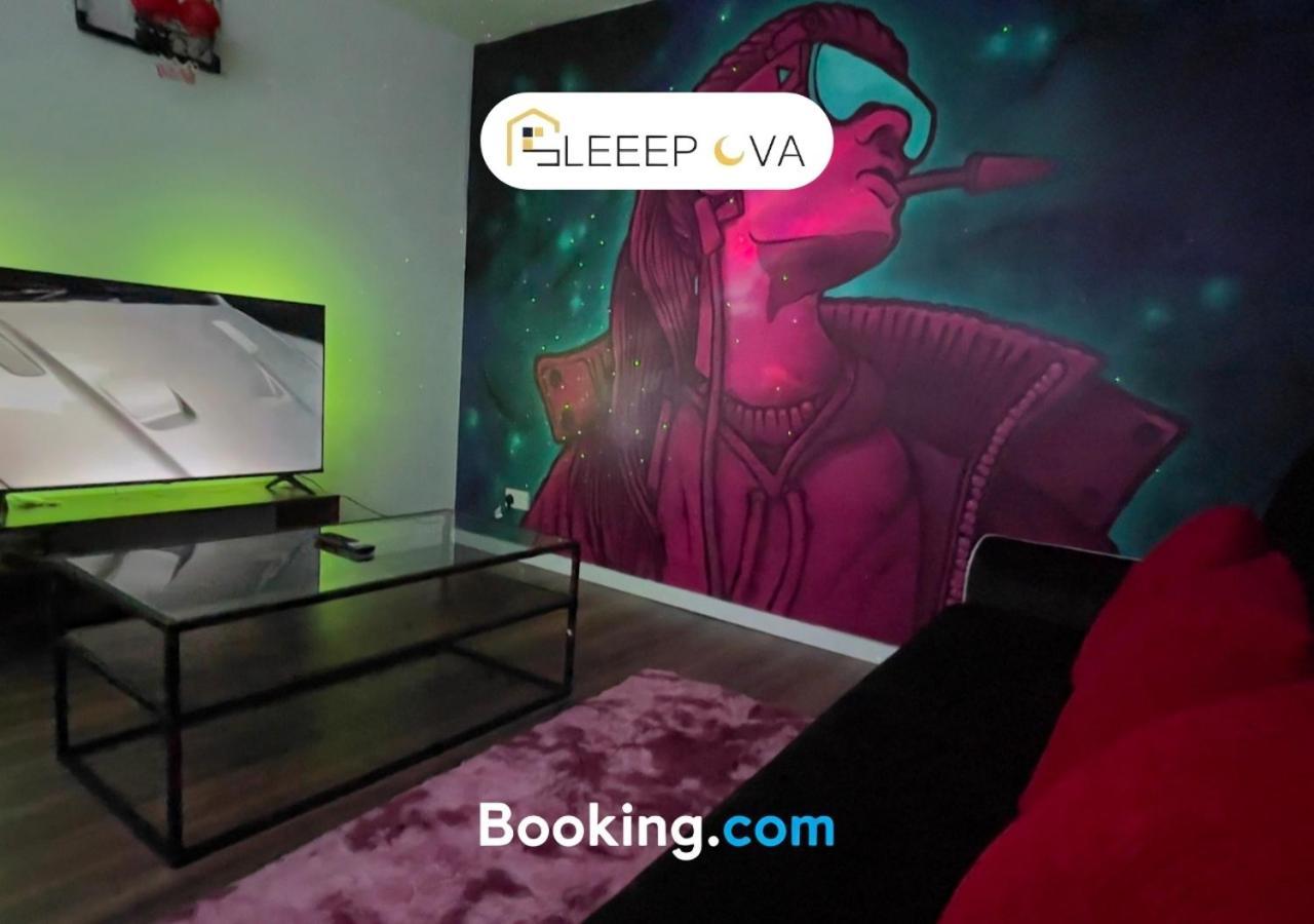 Premium Offers L Last-minute Escape L Luxury & Spacious 2 Bedroom Flat Families Business Relocation Sleepova Short Lets & Serviced Apartment London