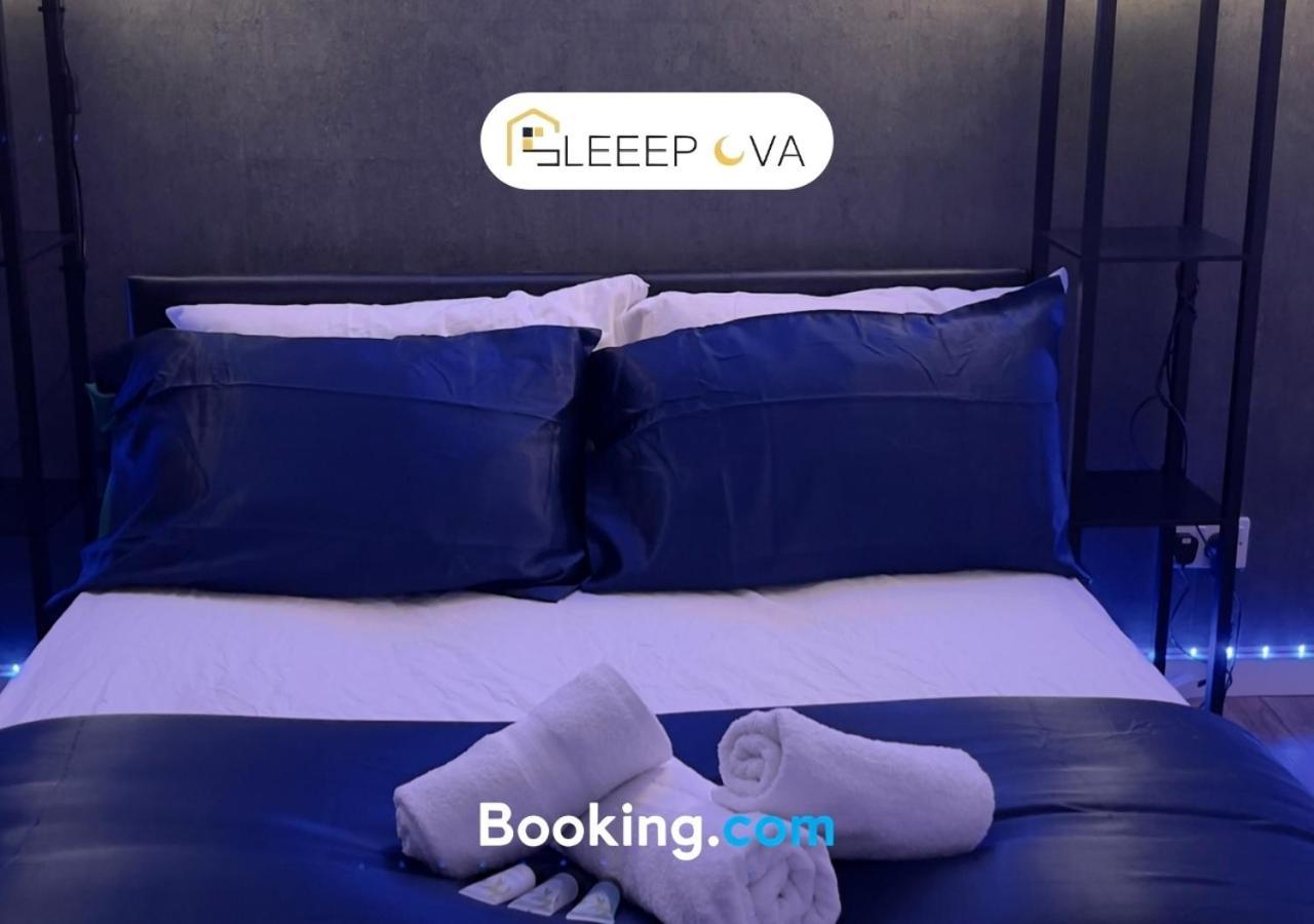 Premium Offers L Last-minute Escape L Luxury & Spacious 2 Bedroom Flat Families Business Relocation Sleepova Short Lets & Serviced Apartment