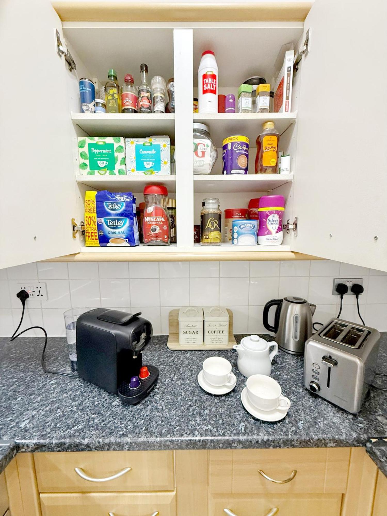 Luxurious Terrace 2 Bedrooms In Relaxing In Covent Garden Apartamento *