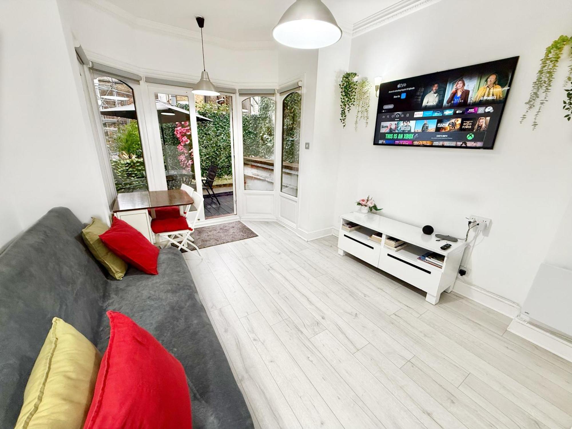 Apartamento Luxurious Terrace 2 Bedrooms In Relaxing In Covent Garden *