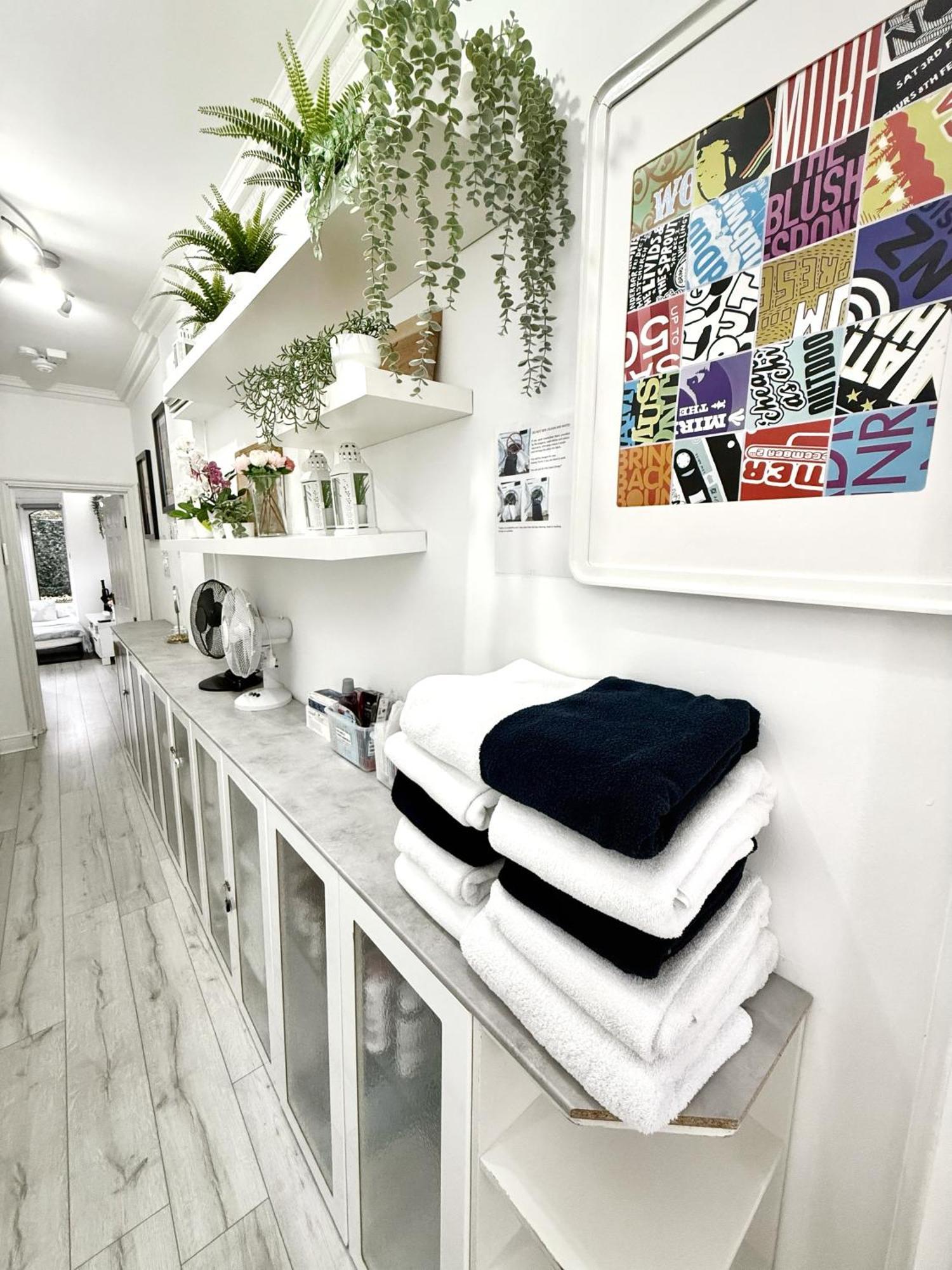 Luxurious Terrace 2 Bedrooms In Relaxing In Covent Garden