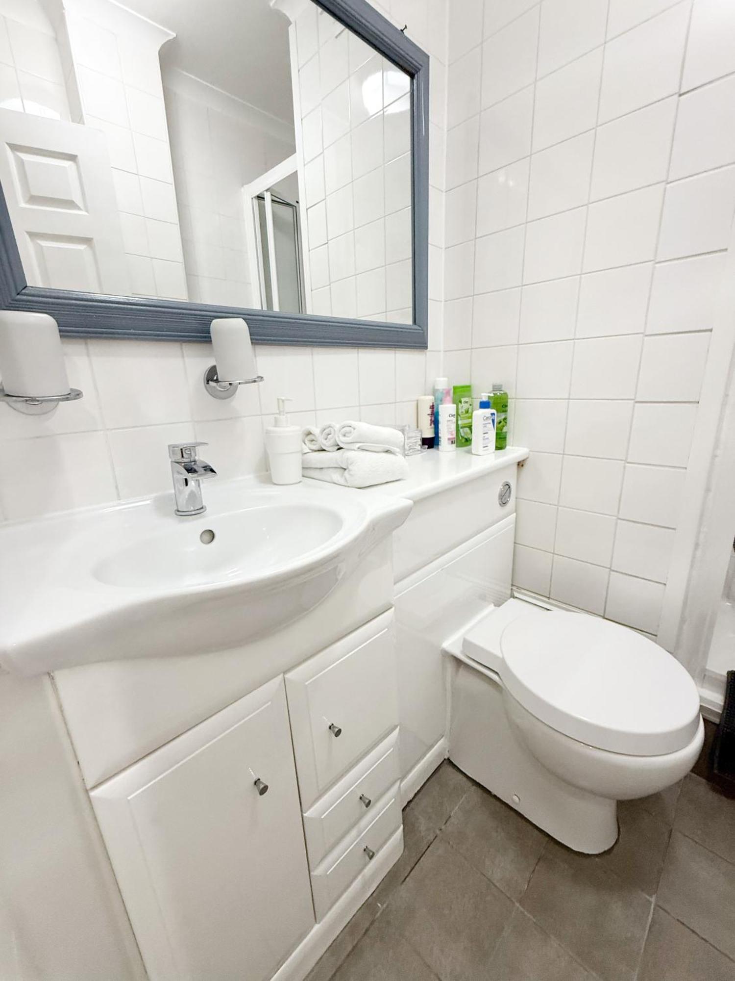 Apartamento Luxurious Terrace 2 Bedrooms In Relaxing In Covent Garden