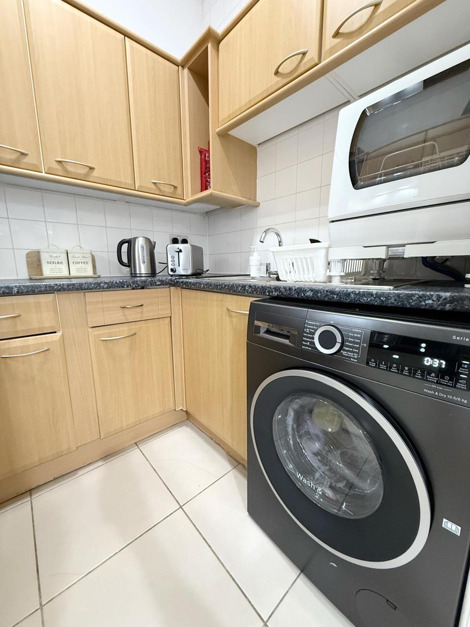 Apartamento Luxurious Terrace 2 Bedrooms In Relaxing In Covent Garden *
