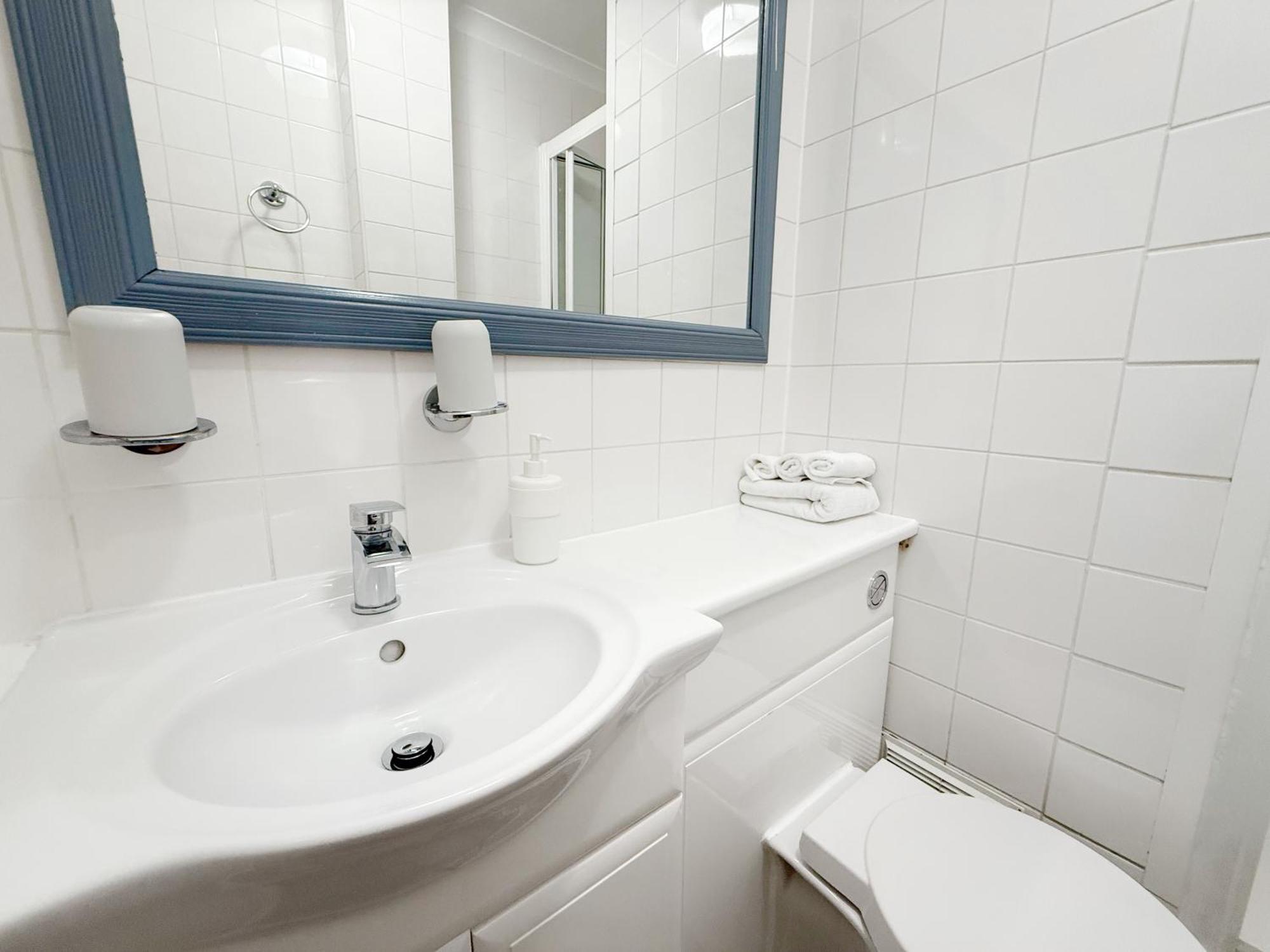 Apartamento Luxurious Terrace 2 Bedrooms In Relaxing In Covent Garden Londres