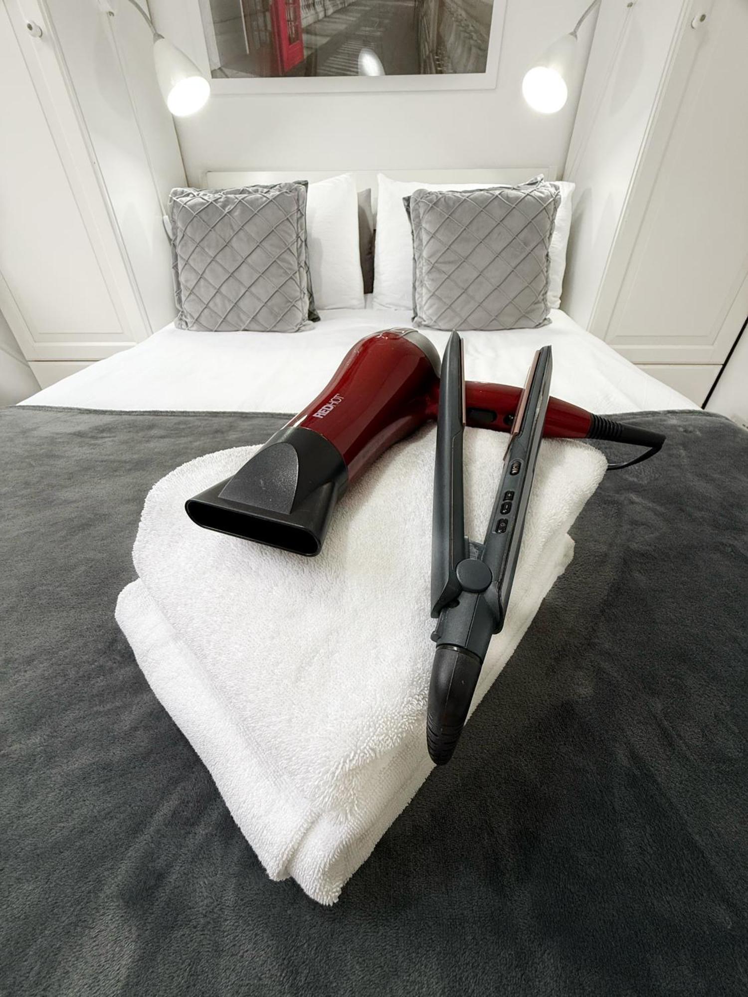 Apartamento Luxurious Terrace 2 Bedrooms In Relaxing In Covent Garden Londres