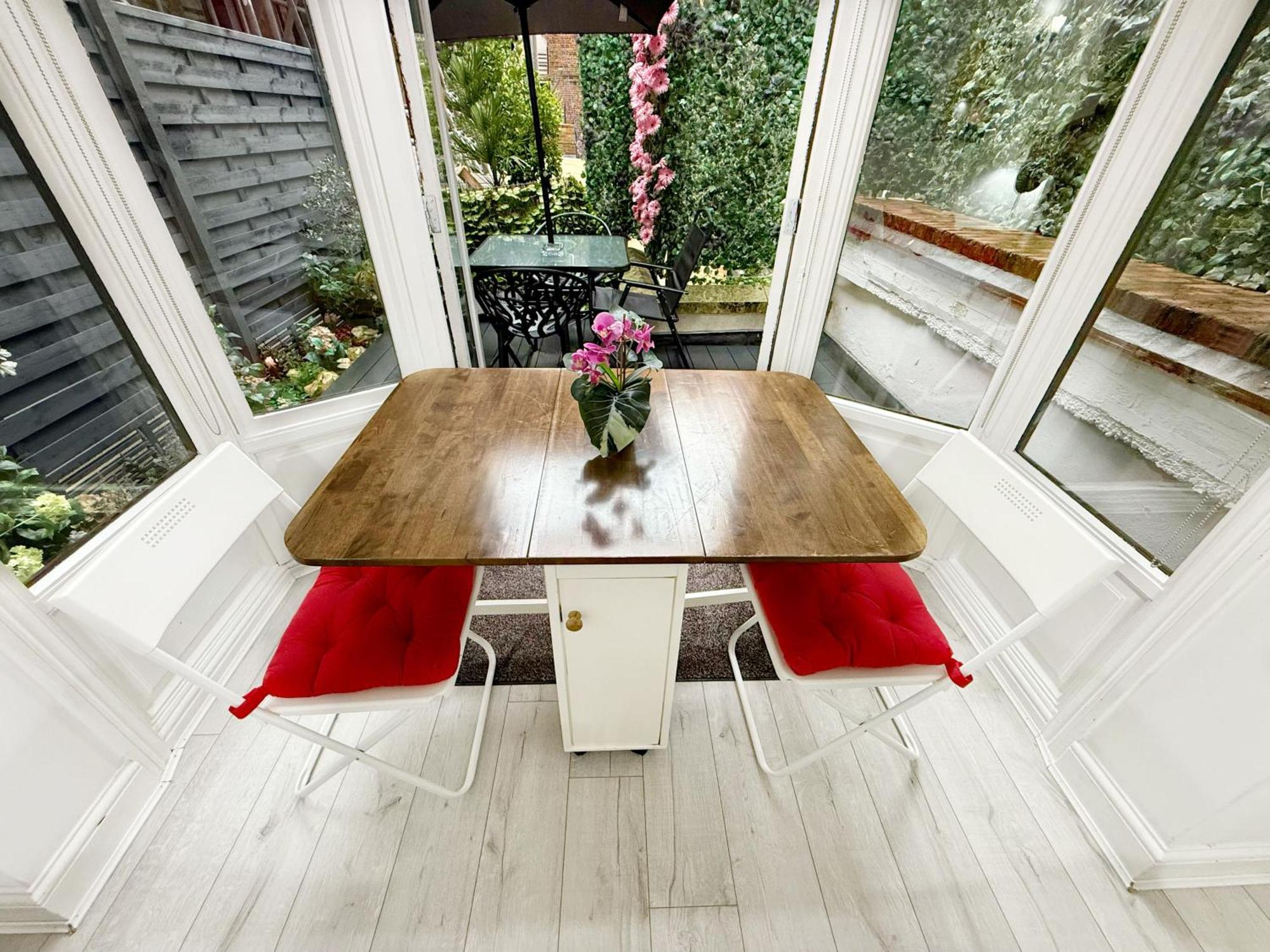 Apartamento Luxurious Terrace 2 Bedrooms In Relaxing In Covent Garden Londres