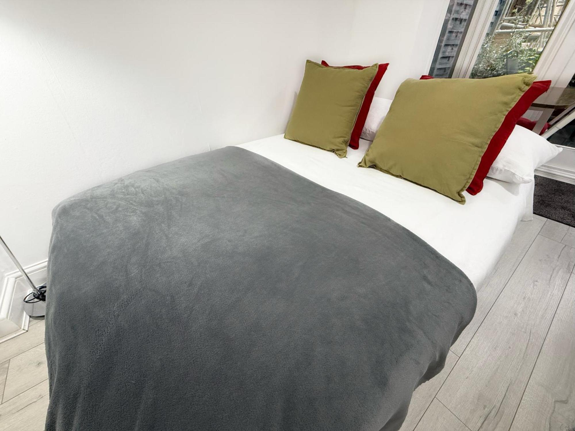 Luxurious Terrace 2 Bedrooms In Relaxing In Covent Garden Apartamento