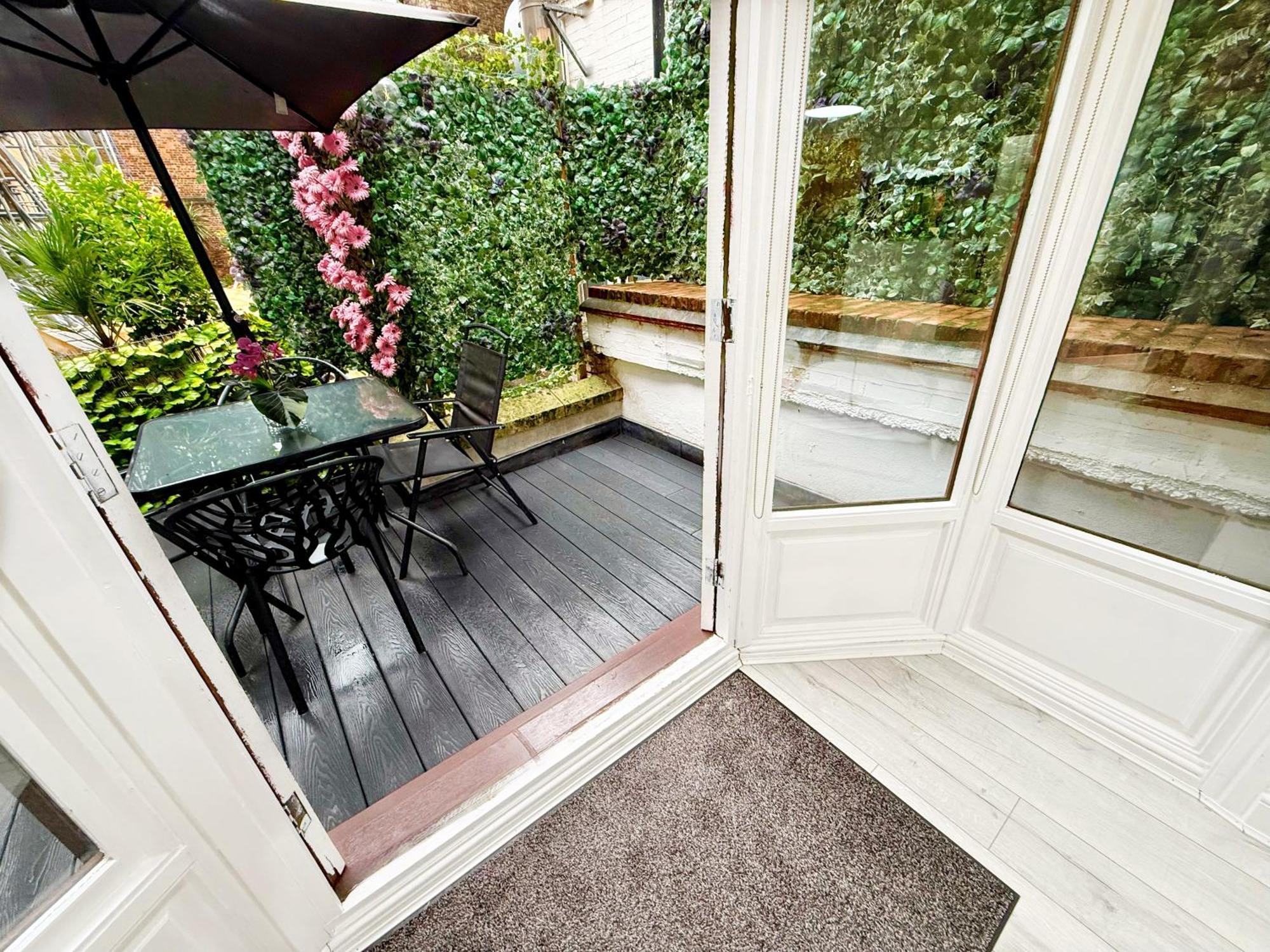 Apartamento Luxurious Terrace 2 Bedrooms In Relaxing In Covent Garden
