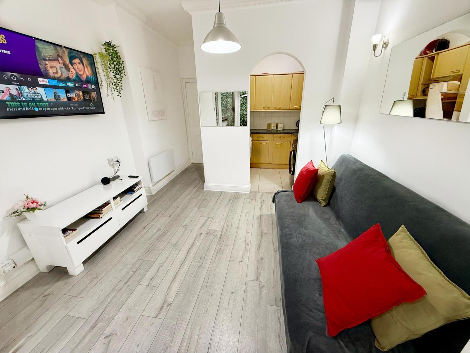Apartamento Luxurious Terrace 2 Bedrooms In Relaxing In Covent Garden *