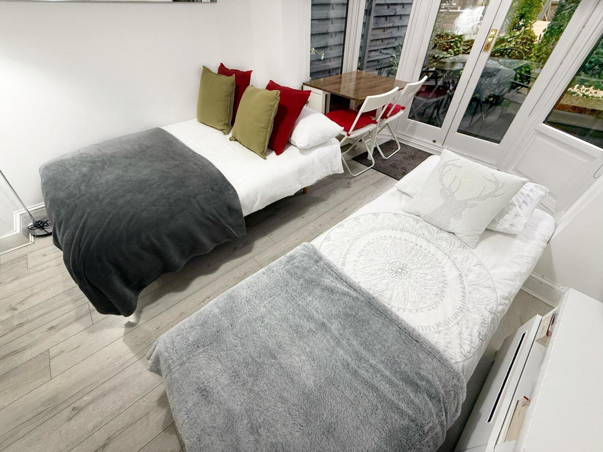 Apartamento Luxurious Terrace 2 Bedrooms In Relaxing In Covent Garden Londres