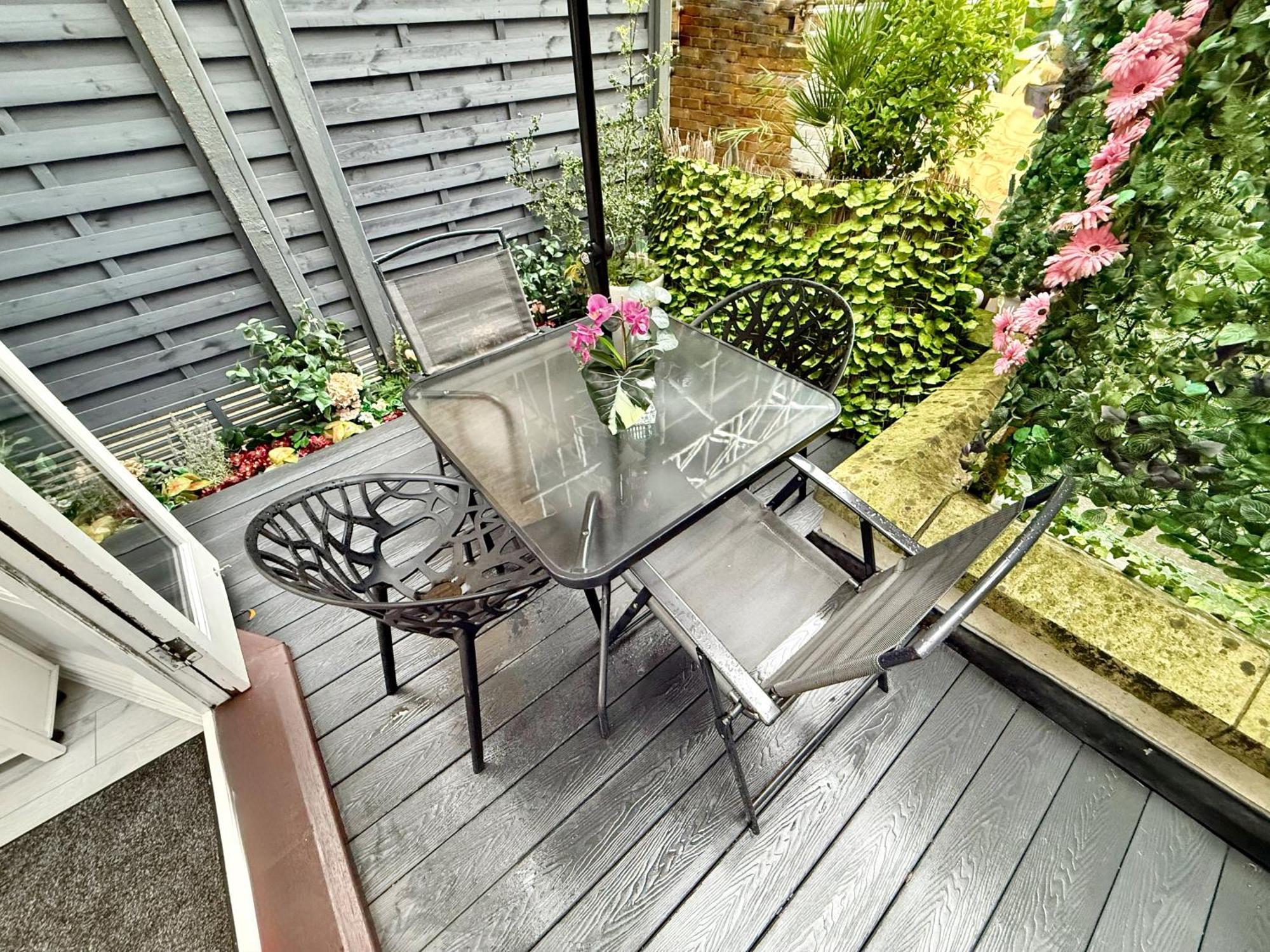 Luxurious Terrace 2 Bedrooms In Relaxing In Covent Garden * Londres
