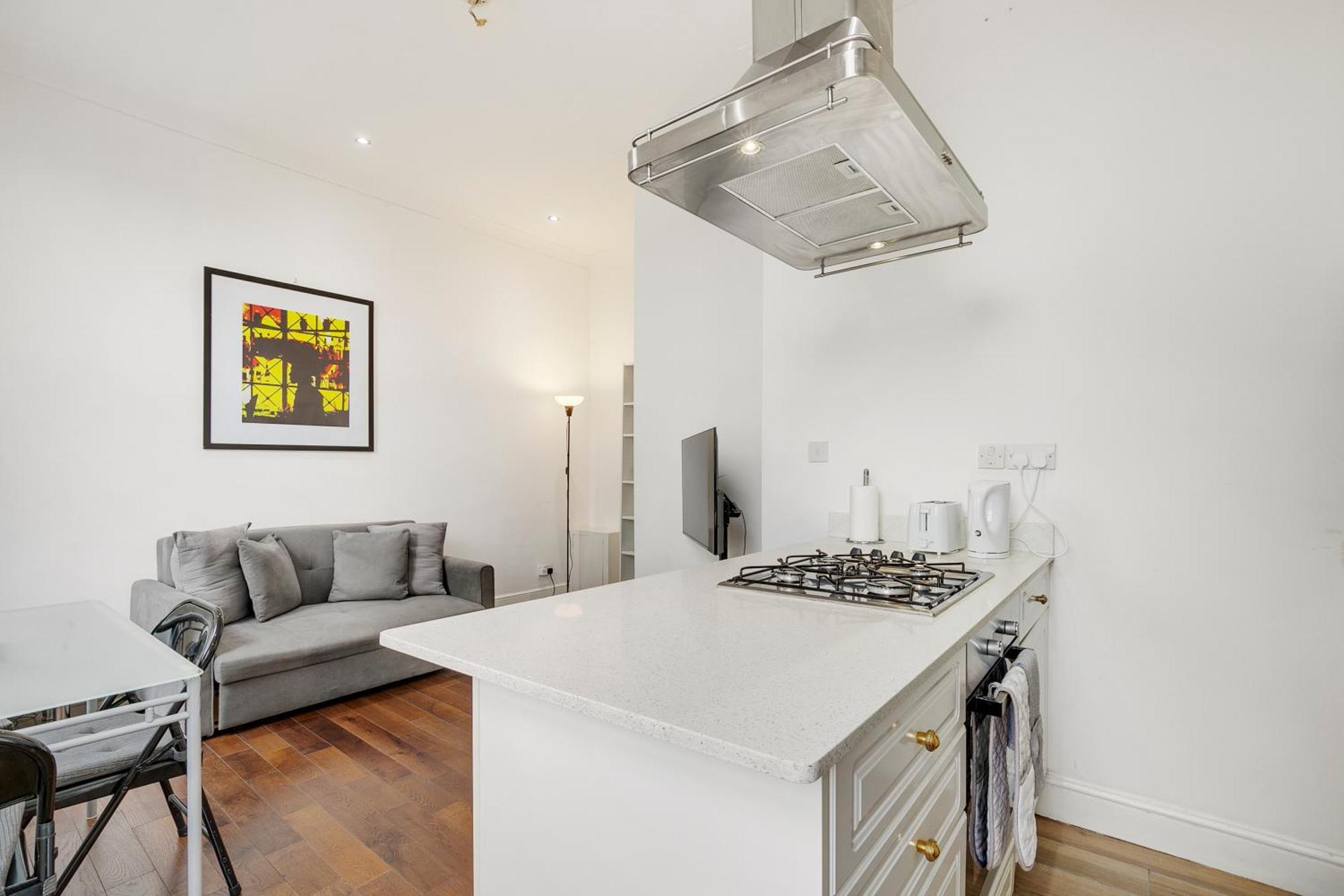Paddington Modern Flat Apartment London
