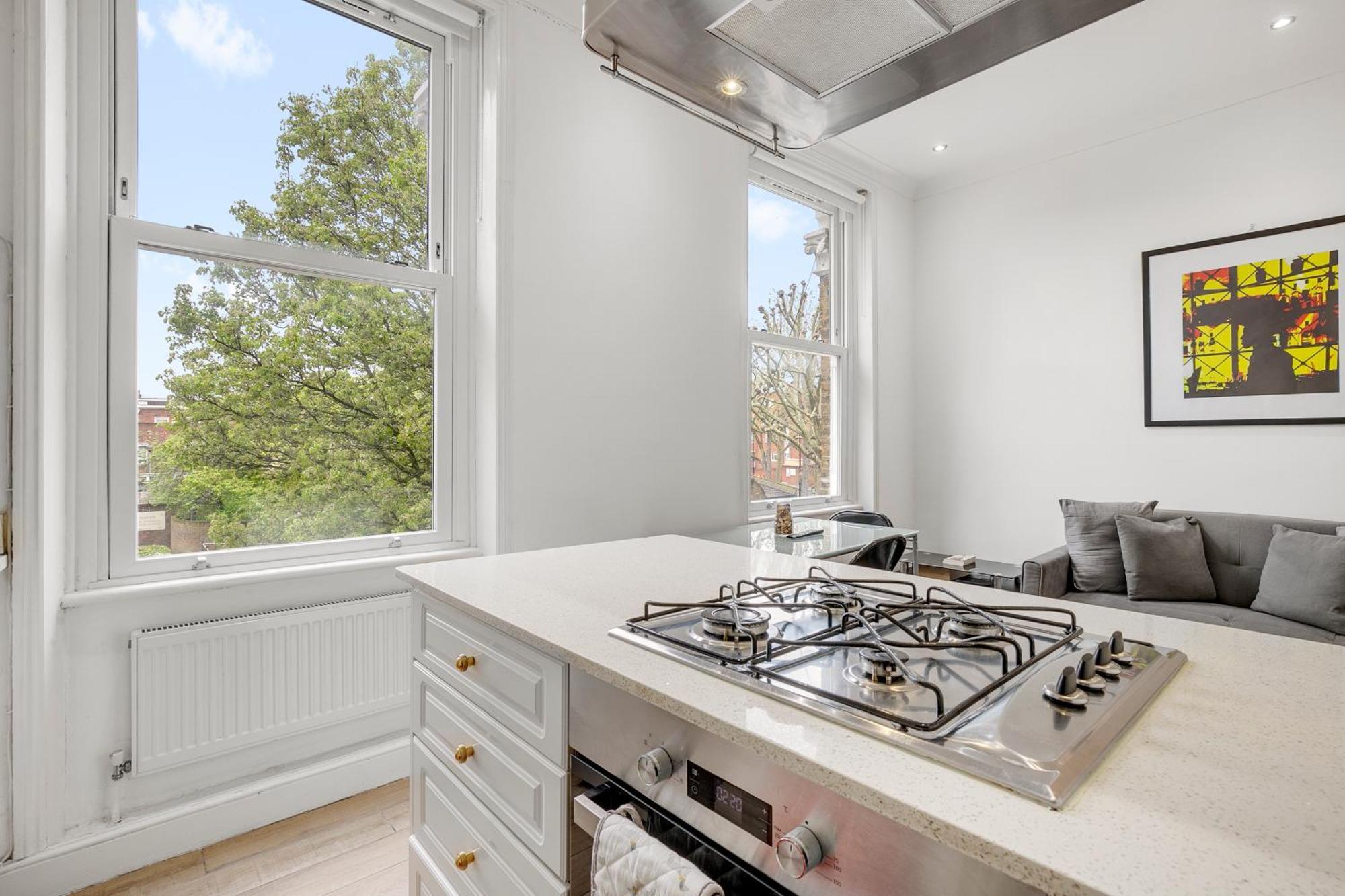 Apartment Paddington Modern Flat London