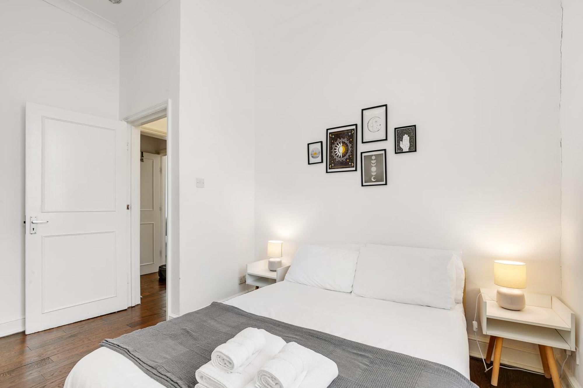 Apartment Paddington Modern Flat London