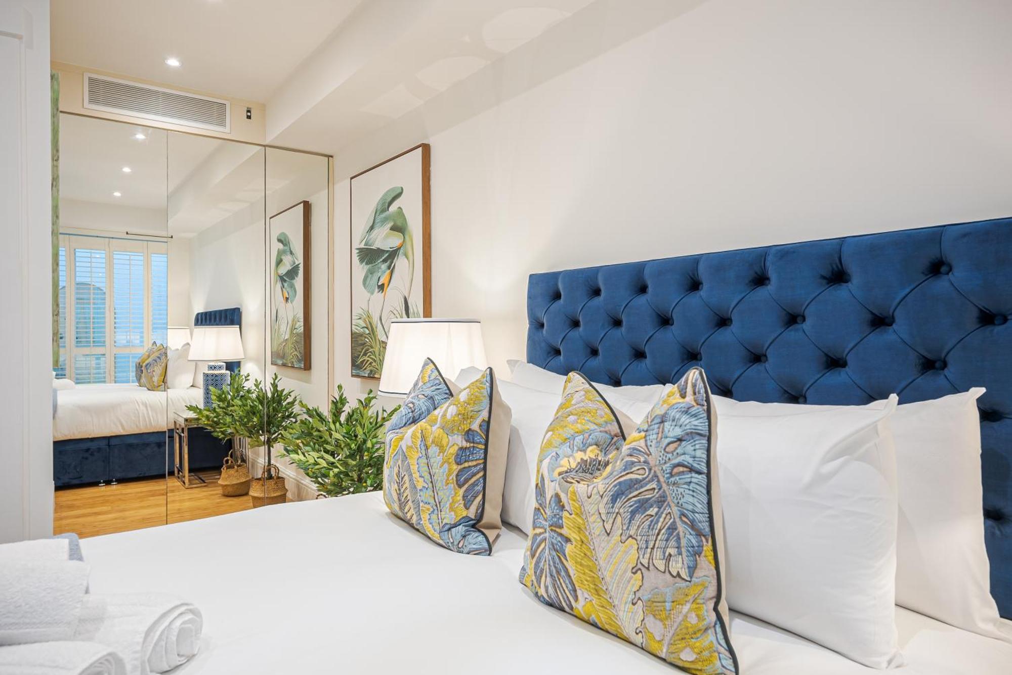 Apartment Amazing 2bedroom In The Heart Of Belgravia With Ac