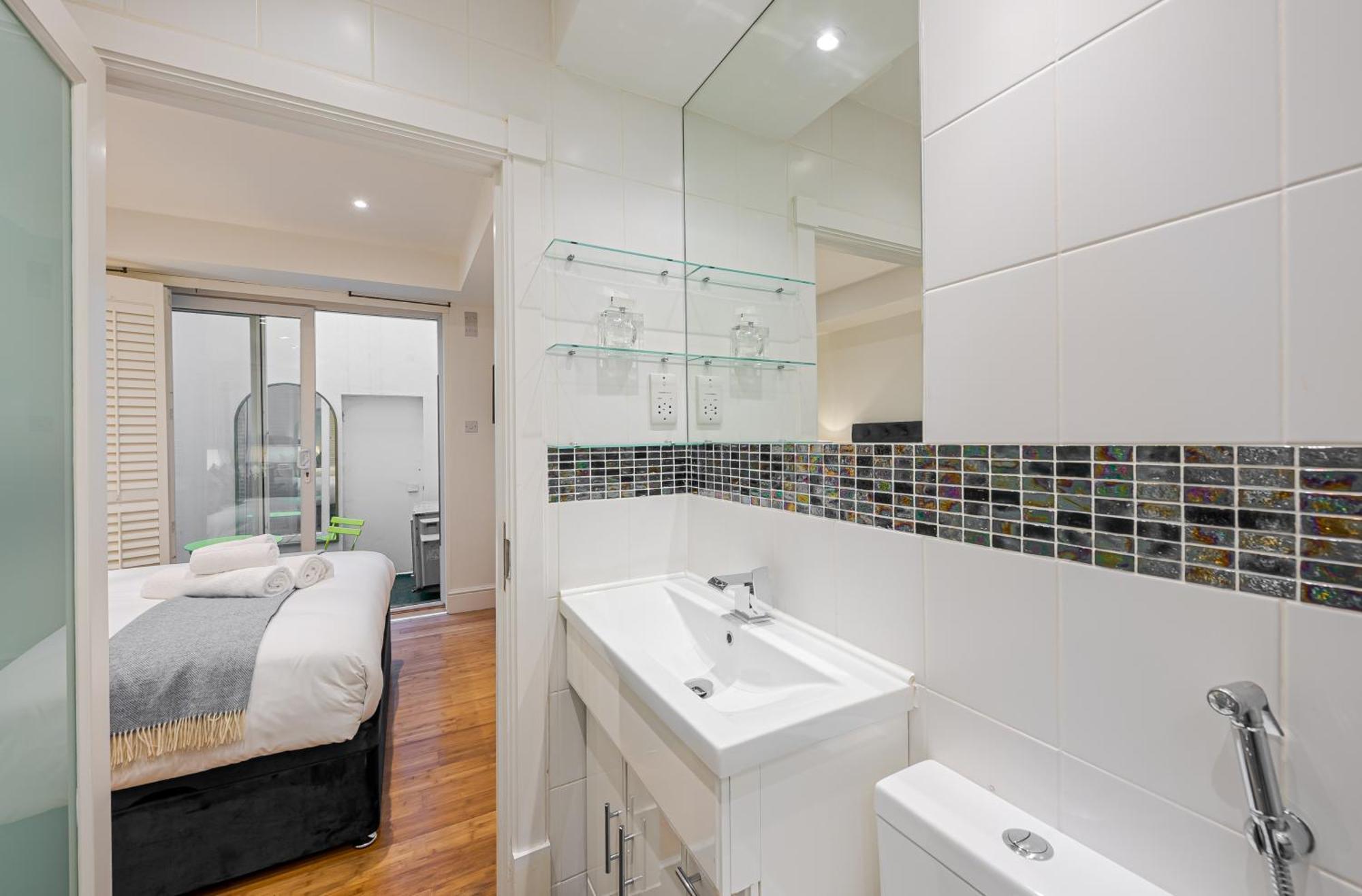 Apartment Amazing 2bedroom In The Heart Of Belgravia With Ac London