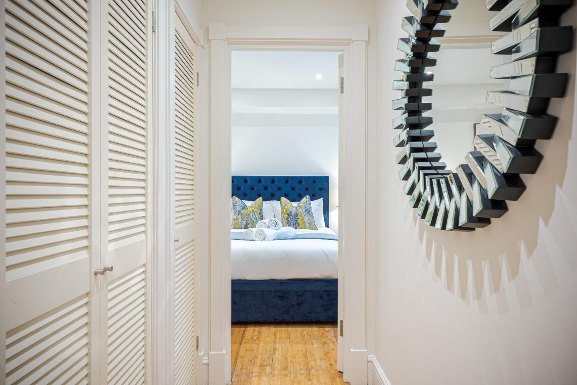 Apartment Amazing 2bedroom In The Heart Of Belgravia With Ac