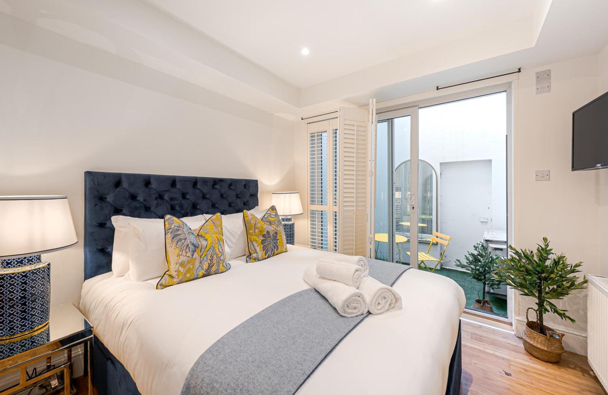 Amazing 2bedroom In The Heart Of Belgravia With Ac Apartment *